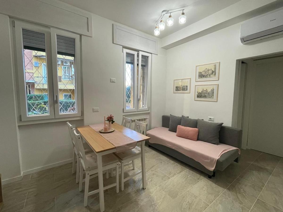 Apartment Homeinrome *